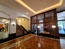 Orchard Rendezvous Hotel, Singapore (D10), Office #415796491